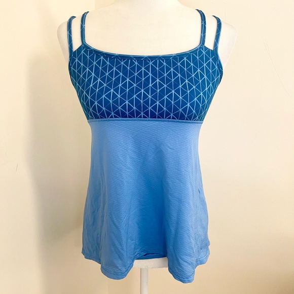 Pretty Ivivva built in bra tank! - Picture 1 of 9